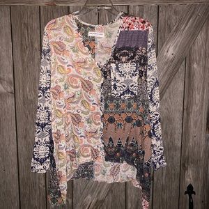 Artisan De Luxe blouse
